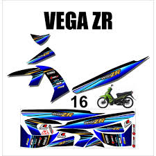 Pola decal vega zr : Stiker Striping Variasi Sticker Decal Motor Vega Yamaha Vega Zr Stiker Motor Murah Gen 16 Shopee Indonesia