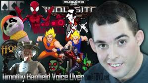 Timothy Banfield Voice Over Character Demo 2018 (60 second)