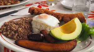 La comida típica de cali es una de las mejores de colombia. Comida Tipica Medellin Gastronomia Antioquia Todos Los Platos