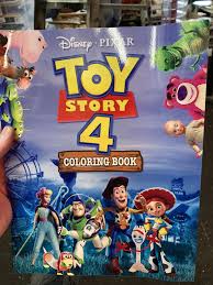 Bo peep toy story 4. Toy Story 4 Coloring Book Toy Story 4 Jumbo Coloring Book With High Quality Images For All Ages Based On 2019 Cartoon Unofficial By Smiling Kid 2019 Trade Paperback For Sale Online Ebay
