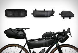 Rapha Waterproof Bike Packs Bike Bikepacking Bike Bag