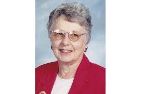 Nancy Weissinger Obituary (1934