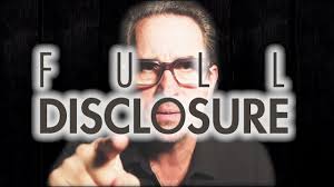 Full Disclosure
