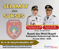 PIMPINAN DAYAK NEWS CEK LOKASI SEPAK BOLA U-12 GUMAS