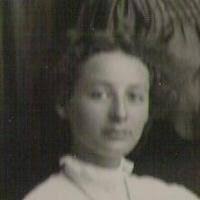 Charlotte Florentine Moritz (1892–1984)