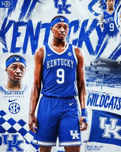 Kentucky has reported been reaching out to 2028 five-star AJ Williams, the  No. 1 overall prospect in high school basketball regardless of class 👀😼  Mark Pope and his staff are looking to