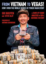 From Vietnam To Vegas By Qui Nguyen