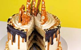 You Won T Believe These 15 Outstanding Cakes Are All Dairy Free Eggless And Totally Vegan One Green Plan In 2020 Peanut Butter Fudge Vegan Desserts Vegetarian Cake