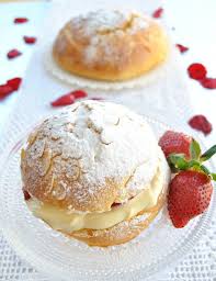 Tropezienne Recette Illustree Simple Et Facilerecette Gateau Recette Recettes De Cuisine Recette Illustree
