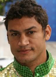 Johnny Montantes boxer •