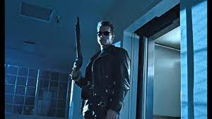 The audience is left to wonder if their actions at cyberdyne and the destruction of the terminator were enough to avert judgment day and the horrors to follow. Terminator 2 Hospital Escape L Sarah Connor Meets T800 L 4k Remastered 3d Youtube