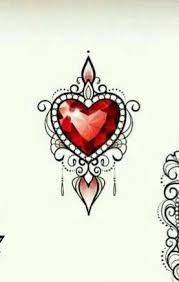Pin By Ania Madejska On Najtattoo Gem Tattoo Jewel Tattoo Gem Tattoo Design