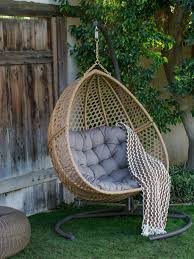 wicker double hanging egg chair loveseat natural hanging egg chair swinging chair hanging chair