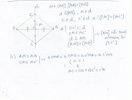 Fie un punct o fixat si a un punct oarecare , a ≠ o. 15 136 Mate2000 Part2 Pt Cls A 6 A Se ConsiderÄ Un Segment Ab Èi Se NoteazÄ Cu M Mijlocul SÄu Se Brainly Ro