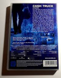 Albert dupontel, jean dujardin, françois berléand and others. Cash Truck Drama Thriller Geldtransporter Uberfall Original Filmundo De