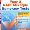 The numeracy component of naplan measures a student's skills and understanding of mathematical concepts, in line with the australian curriculum. 1