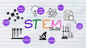 Stem Skills By Lucy Palmer