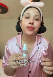 Mi rutina de SkinCare Coreano ✨ ¿Quien mas ama el skin Coreano? #skincare  #skincare #skincarecoreano @TikTok