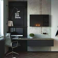 44 The Mystery Of Living Room Ideas Apartment For Men That No One Is Discussing Homeknicknack Small Room Design Home Room Design Home Office Setup