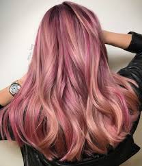 The warmth of rose gold means frames in this color will work well with earthy tones. 20 Brilliant Rose Gold Hair Color Ideas For 2021
