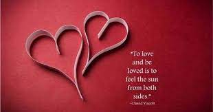 Pin By Return To Love Return To Love On Love And Be Loved Valentine S Day Quotes Paper Hearts Love Valentines