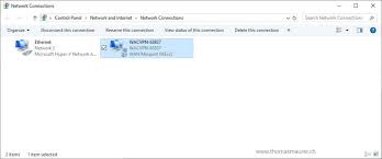 Connecting with an openvpn 2.5 client to at least one commercial vpn service that. How To Set Up Windows Server Azure Network Adapter Thomas Maurer
