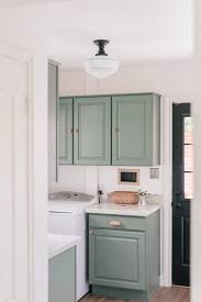 Light green laundry room cabinets. Laundry Room Makeover Phoenix Lifestyle Love And Specs