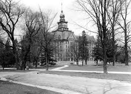Penn state puzzle old main. The Old Main Bell Tower Penn State University