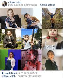 Best nine is one of the most popular apps that can help you achieve the selection of the best photos. Six Creative Ways To Use Your Instagram Best Nine Followergrowth