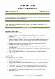 Crafting a freelance graphic designer resume that catches the attention of hiring managers is paramount to getting the job, and livecareer is here to help you stand out from the competition. Freelance Graphic Designer Resume Samples Qwikresume