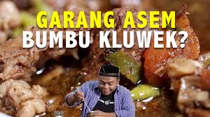 We did not find results for: Garang Asam Pakai Kluwek Youtube