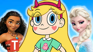 A different kind of princess. 10 Reasons Why Star Butterfly Is Actually A Disney Princess Star Vs The Forces Of Evil Youtube