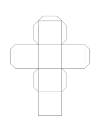 Fold the corners to the middle, allowing. How To Make A Paper Cube