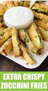 The Best Zucchini Fries So Good And Extra Crispy Yum Recipes Zucchini Zucchinirecipes Easyre Appetizer Recipes Yellow Squash Recipes Vegetable Recipes