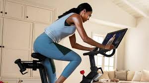 To adjust your seat height. Das Geschaft Mit Dem Sport Im Eigenen Wohnzimmer