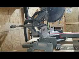 This will lead to the head rising. How To Change Blade On Craftsman Miter Saw Ultimate Guide