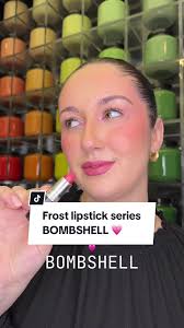 Mac Bombshell Lipstick