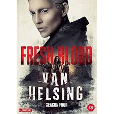 Van Helsing: Season 3 [DVD]: Amazon.co.uk: Kelly Overton; Jonathan Scarfe,  Michael Nankin, Kelly Overton; Jonathan Scarfe: DVD & Blu-ray