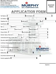 Numbering about 1,200 locations in nearly half. Murphy Oil Corporation Job Application Form Usa