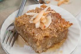Lazy Day Oatmeal Cake Recipe Oatmeal Cake Cake Recipes Eat Dessert