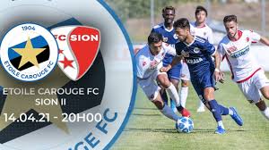 @fcsion.feminin #hopsion #tousensemble #fcsion www.fcsion.ch. Etoile Carouge Fc Fc Sion Ii Youtube