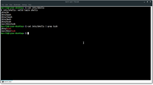 How To Switch From Bash To C Shell On Linux Linux Shells Switch