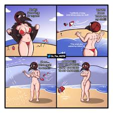 🔞 Oz The Freak 🔞 on X: Shhh, dont tell her Full Painting Comic  Commission for @Psychotic1999 thank you so much for your support <3 Also  Commissions Open NSFW enf embarrassed embarrassing 