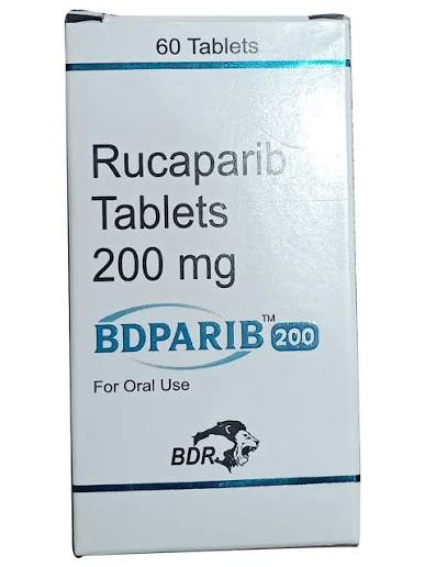 200mg Rucaparib Tablets, BDR at ₹ 25000/bottle in Mumbai | ID: 24265137991