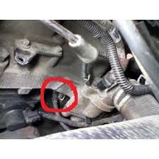 Ford 5.4 3v triton engine coolant temperature sensor location and can it be replaced without having to remove. 4 6 Engine Coolant Temp Sensor F150online Forums