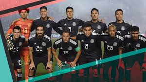 Conoce todos los partidos amistosos de hoy: Lista De Convocados Para Los Amistosos Ante Estados Unidos Y Argentina Futbol Total