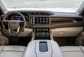 2021 Gmc Yukon Denali 2020 Yukon Denali