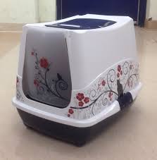 Iris cat litter box with scoop best enclosed cat litter box: I M Willing To Bet That Your Cat Hates Her Litter Box Here S Why Catster