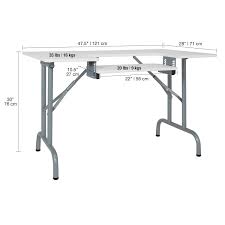 Folding Sewing Table Sam S Club In 2020 Folding Sewing Table Sewing Table Sewing Machine Tables