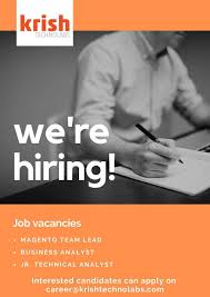 Multiple Job Openings India In 2020 Job Opening Job Business Analyst
